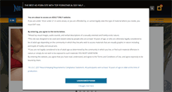 Desktop Screenshot of newmfx.com